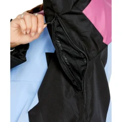 Volcom Agate Insulated Jacket - Women's-Women Snow Clothing|Insulated & Puffer Jackets