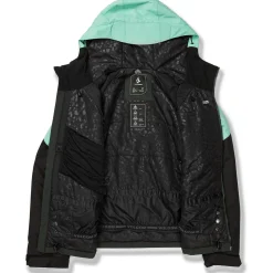 Volcom Agate Insulated Jacket - Women's-Women Snow Clothing|Insulated & Puffer Jackets