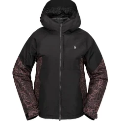 Volcom Agate Insulated Jacket - Women's-Women Snow Clothing|Insulated & Puffer Jackets