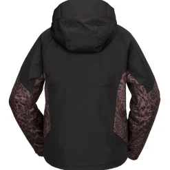 Volcom Agate Insulated Jacket - Women's-Women Snow Clothing|Insulated & Puffer Jackets