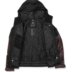 Volcom Agate Insulated Jacket - Women's-Women Snow Clothing|Insulated & Puffer Jackets