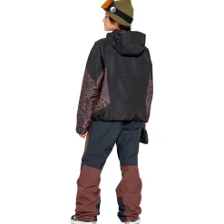 Volcom Agate Insulated Jacket - Women's-Women Snow Clothing|Insulated & Puffer Jackets