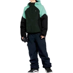 Volcom Agate Insulated Jacket - Women's-Women Snow Clothing|Insulated & Puffer Jackets