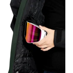 Volcom Agate Insulated Jacket - Women's-Women Snow Clothing|Insulated & Puffer Jackets