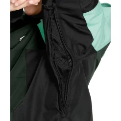 Volcom Agate Insulated Jacket - Women's-Women Snow Clothing|Insulated & Puffer Jackets