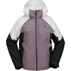 Volcom Agate Insulated Jacket - Women's-Women Snow Clothing|Insulated & Puffer Jackets
