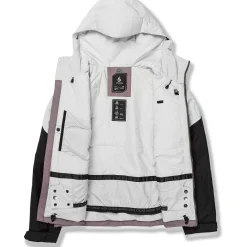 Volcom Agate Insulated Jacket - Women's-Women Snow Clothing|Insulated & Puffer Jackets