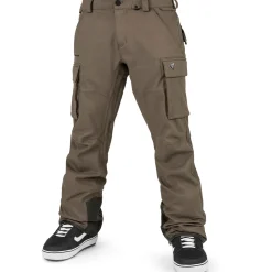 Volcom Articulated Pants - Men's- Snow Clothing|Snowboard Pants & Bibs