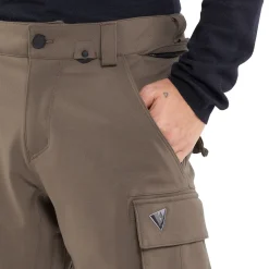 Volcom Articulated Pants - Men's- Snow Clothing|Snowboard Pants & Bibs