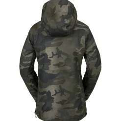 Volcom Ashfield Pullover - Women's-Women Snow Clothing|Shell Jackets