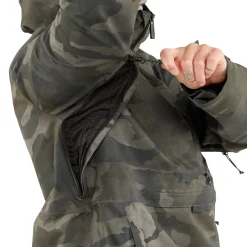 Volcom Ashfield Pullover - Women's-Women Snow Clothing|Shell Jackets