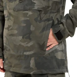 Volcom Ashfield Pullover - Women's-Women Snow Clothing|Shell Jackets