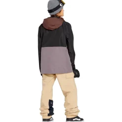 Volcom Ashfield Pullover - Women's-Women Snow Clothing|Shell Jackets