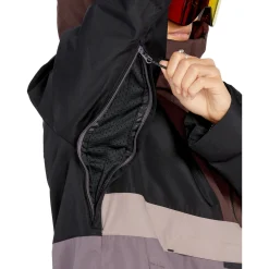 Volcom Ashfield Pullover - Women's-Women Snow Clothing|Shell Jackets