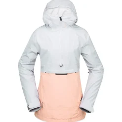 Volcom Ashfield Pullover - Women's-Women Snow Clothing|Shell Jackets