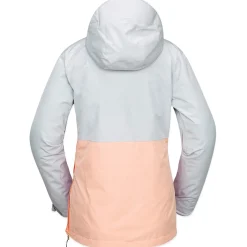 Volcom Ashfield Pullover - Women's-Women Snow Clothing|Shell Jackets