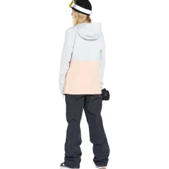 Volcom Ashfield Pullover - Women's-Women Snow Clothing|Shell Jackets