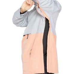 Volcom Ashfield Pullover - Women's-Women Snow Clothing|Shell Jackets