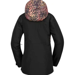 Volcom Ashfield Pullover - Women's-Women Snow Clothing|Shell Jackets