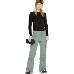 Volcom Aston GORE-TEX Pants - Women's-Women Snow Clothing|Snowboard Pants & Bibs