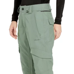 Volcom Aston GORE-TEX Pants - Women's-Women Snow Clothing|Snowboard Pants & Bibs