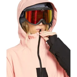 Volcom AT Stretch GORE-TEX Jacket - Women's-Women Snow Clothing|Shell Jackets