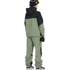 Volcom AT Stretch GORE-TEX Jacket - Women's-Women Snow Clothing|Shell Jackets