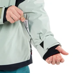 Volcom AW 3-In-1 GORE-TEX Jacket - Women's-Women Snow Clothing|Insulated & Puffer Jackets