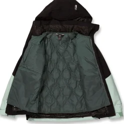 Volcom AW 3-In-1 GORE-TEX Jacket - Women's-Women Snow Clothing|Insulated & Puffer Jackets