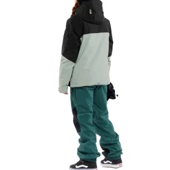 Volcom AW 3-In-1 GORE-TEX Jacket - Women's-Women Snow Clothing|Insulated & Puffer Jackets