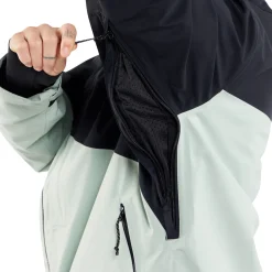 Volcom AW 3-In-1 GORE-TEX Jacket - Women's-Women Snow Clothing|Insulated & Puffer Jackets