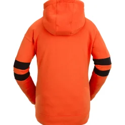 Volcom Banded Hoodie - Women's-Women Casual Clothing|Sweatshirts & Fleece