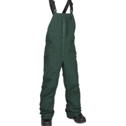 Volcom Barkley Insulated Bibs - Kids'-Kids Girls Snow Clothing|Boys Snow Clothing