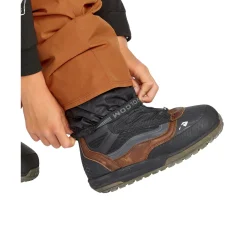 Volcom Barkley Insulated Bibs - Kids'-Kids Girls Snow Clothing|Boys Snow Clothing