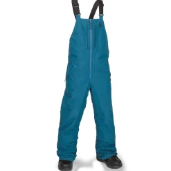 Volcom Barkley Insulated Bibs - Kids'-Kids Girls Snow Clothing|Boys Snow Clothing