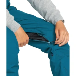 Volcom Barkley Insulated Bibs - Kids'-Kids Girls Snow Clothing|Boys Snow Clothing