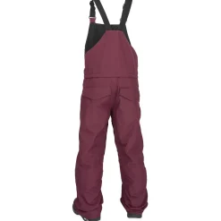 Volcom Barkley Insulated Bibs - Kids'-Kids Girls Snow Clothing|Boys Snow Clothing