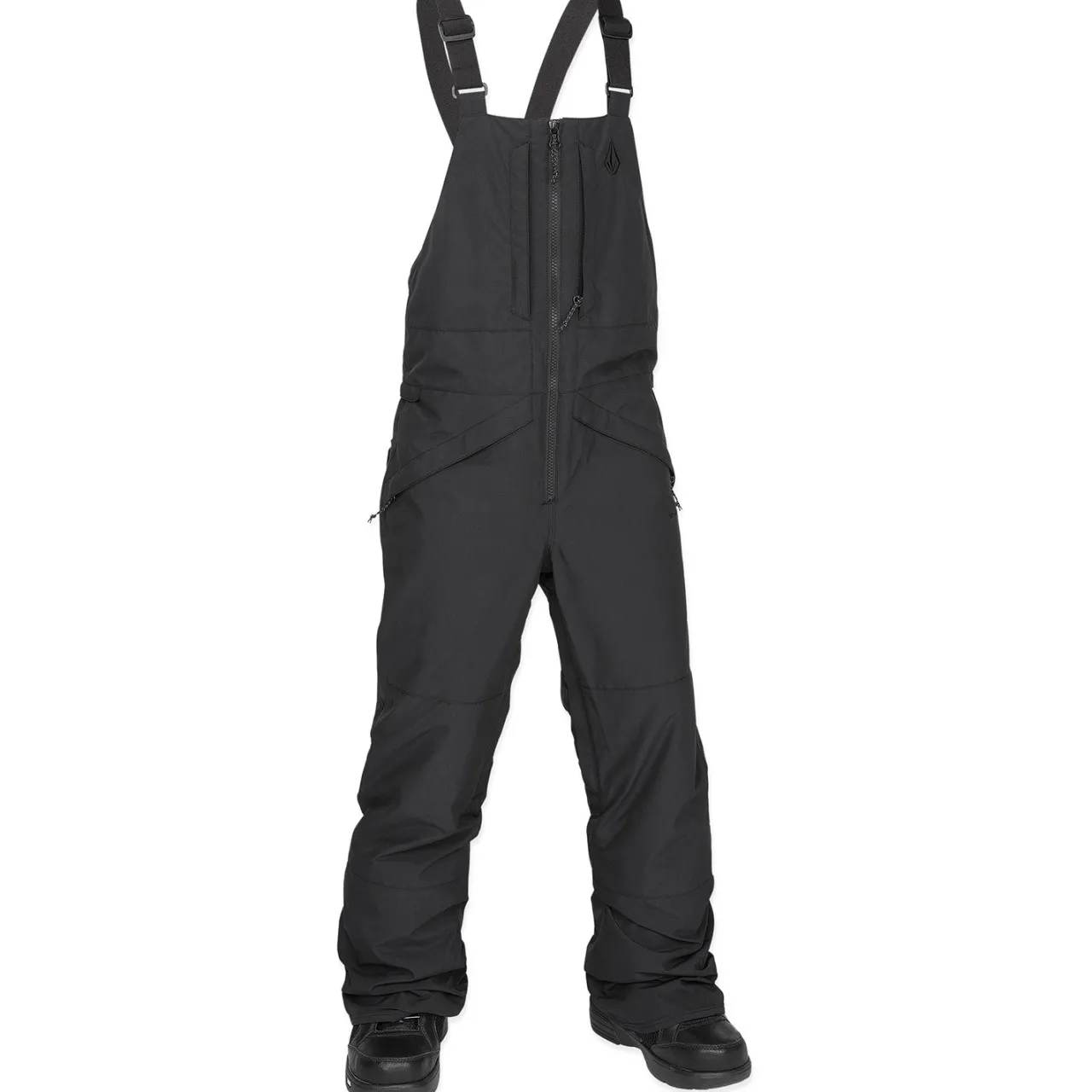 Volcom Barkley Insulated Bibs - Kids'-Kids Girls Snow Clothing|Boys Snow Clothing