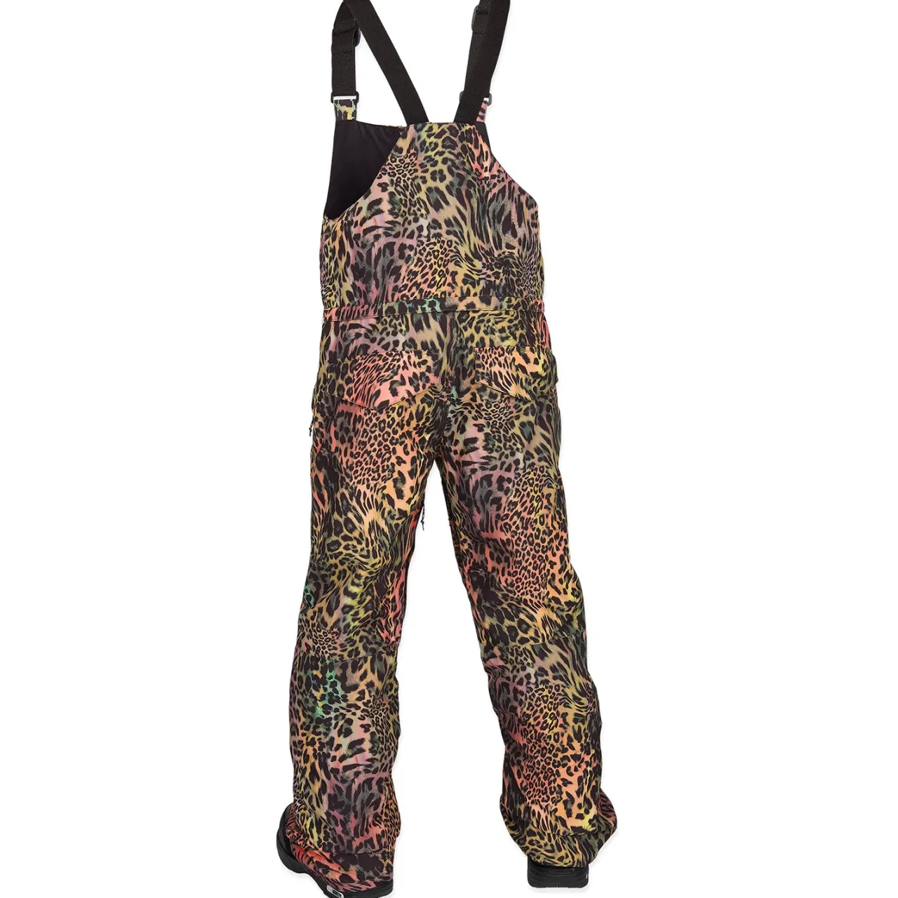 Volcom Barkley Insulated Bibs - Kids'-Kids Girls Snow Clothing|Boys Snow Clothing