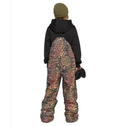 Volcom Barkley Insulated Bibs - Kids'-Kids Girls Snow Clothing|Boys Snow Clothing