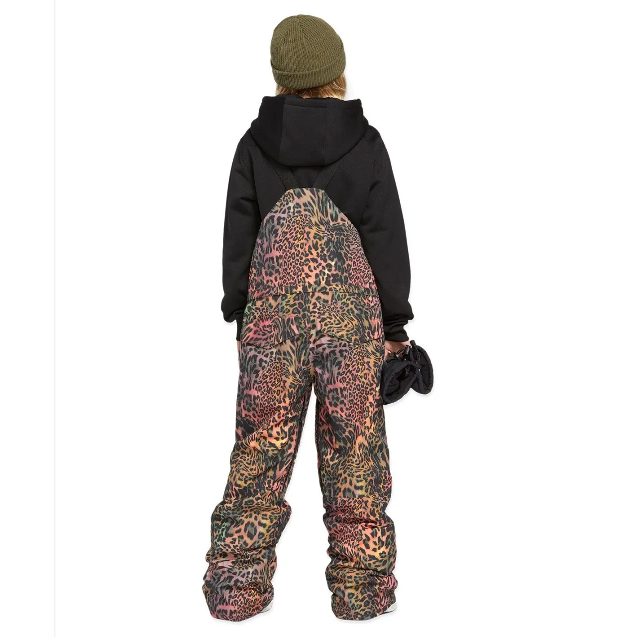 Volcom Barkley Insulated Bibs - Kids'-Kids Girls Snow Clothing|Boys Snow Clothing