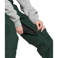 Volcom Barkley Insulated Bibs - Kids'-Kids Girls Snow Clothing|Boys Snow Clothing