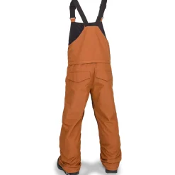 Volcom Barkley Insulated Bibs - Kids'-Kids Girls Snow Clothing|Boys Snow Clothing