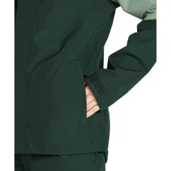Volcom Bolt Insulated Jacket - Women's-Women Snow Clothing|Insulated & Puffer Jackets