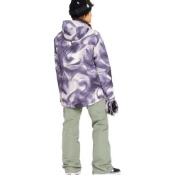 Volcom Bolt Insulated Jacket - Women's-Women Snow Clothing|Insulated & Puffer Jackets