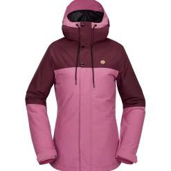 Volcom Bolt Insulated Jacket - Women's-Women Snow Clothing|Insulated & Puffer Jackets