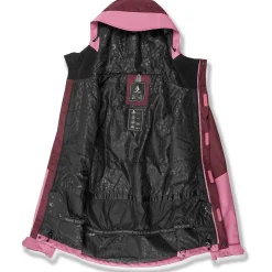 Volcom Bolt Insulated Jacket - Women's-Women Snow Clothing|Insulated & Puffer Jackets