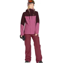 Volcom Bolt Insulated Jacket - Women's-Women Snow Clothing|Insulated & Puffer Jackets