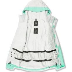 Volcom Bolt Insulated Jacket - Women's-Women Snow Clothing|Insulated & Puffer Jackets