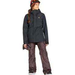Volcom Bolt Insulated Jacket - Women's-Women Snow Clothing|Insulated & Puffer Jackets